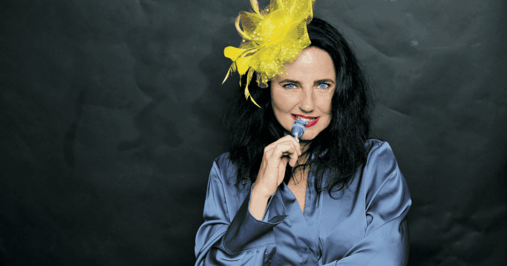 Nadja Maleh (c) Sabine Stieger