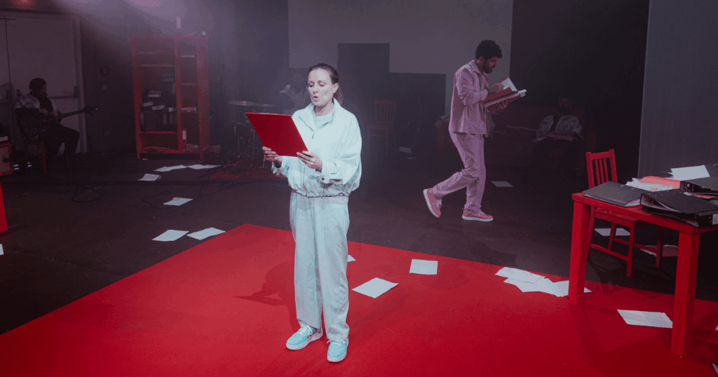 Operation Luxor (c) Rezzarte