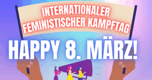 Blogheader Frauentag 2026