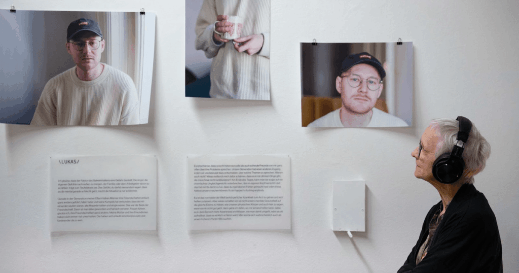 Was alles dahinter steckt. Beyond Pictures (c) Florian Wallisch