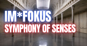 Blogheader Symphony of Senses (c) Reaktor