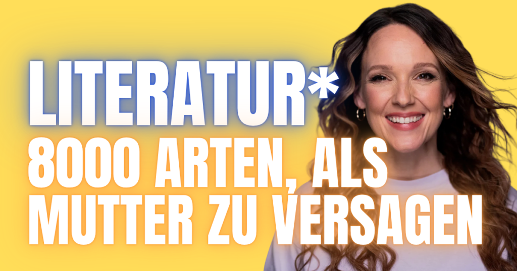 Blogheader Review _8000 Arten als Mutter zu versagen_ (c) Rolf Vennenbernd _ dpa