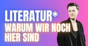 Blogheader Review _Warum wir noch hier sind_ (c) Mike Auerbach