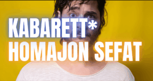 Blog Header Homajon Sefat (c) Martin Hörmandinger