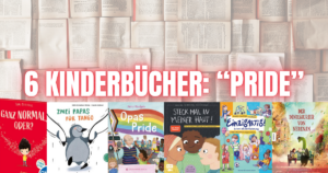 Blog Header Kinderbücher Pride