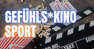 4 Filme wenn du lieber beim Sport zuschaust