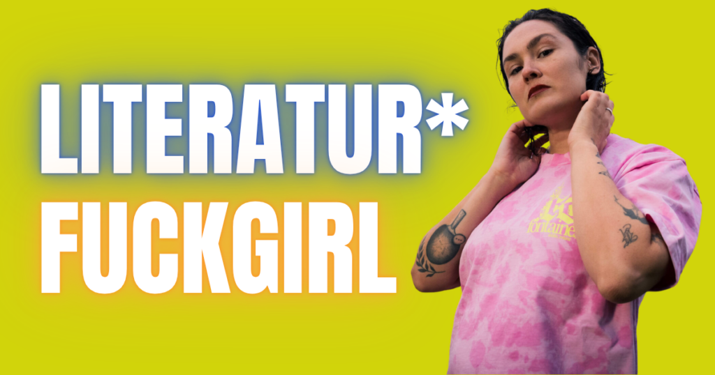 Blogheader "Fuckgirl" (c) Mark Lloyd