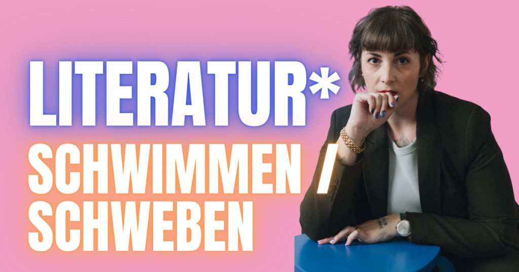 Blogheader "Schwimmen/Schweben" (c) Sophie Nawratil