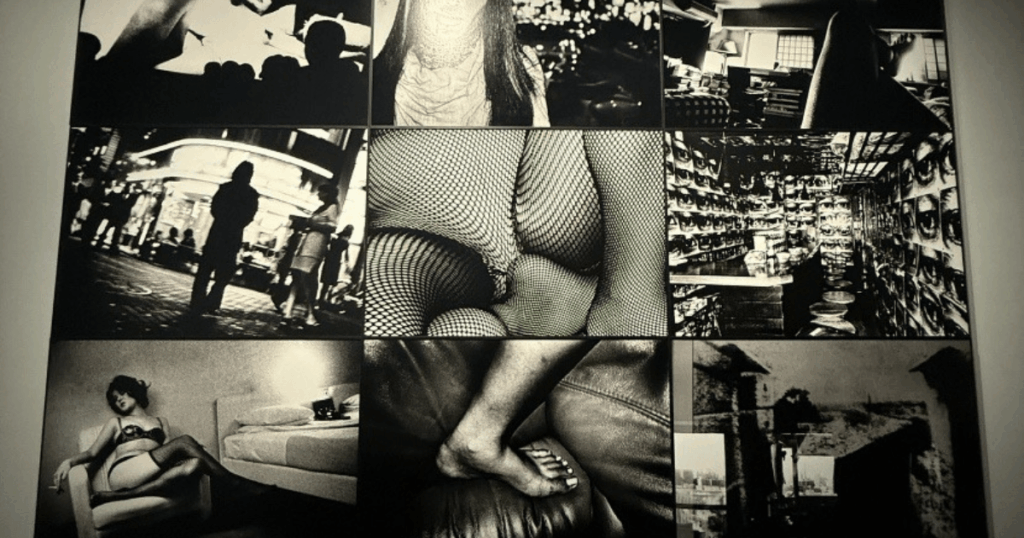 Sensationslust, Digitalfotografie und stille Beobachtung von Details. Das ist Daido Moriyama im Fotoarsenal Wien