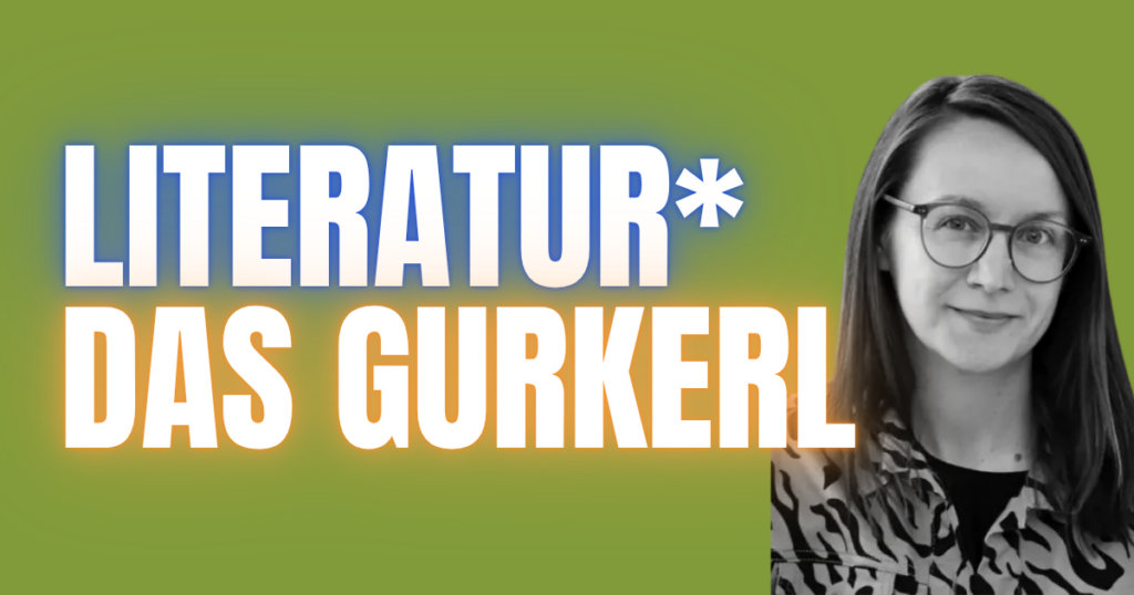 Blogheader Das Gurkerl (c) Pamela Rußmann