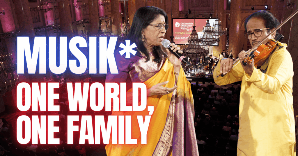 Blogheader One World, One Family Changemaker Awards (c) One World One Family Mission